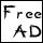 Free banner ad for anime sites